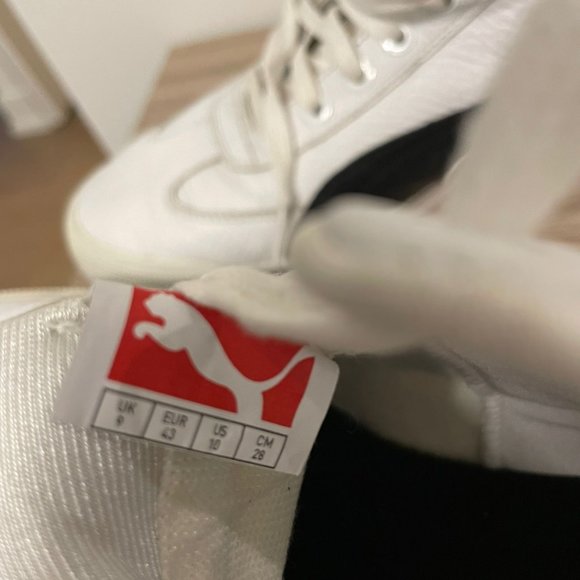 Puma Athletic Shoes - Picture 5 of 5